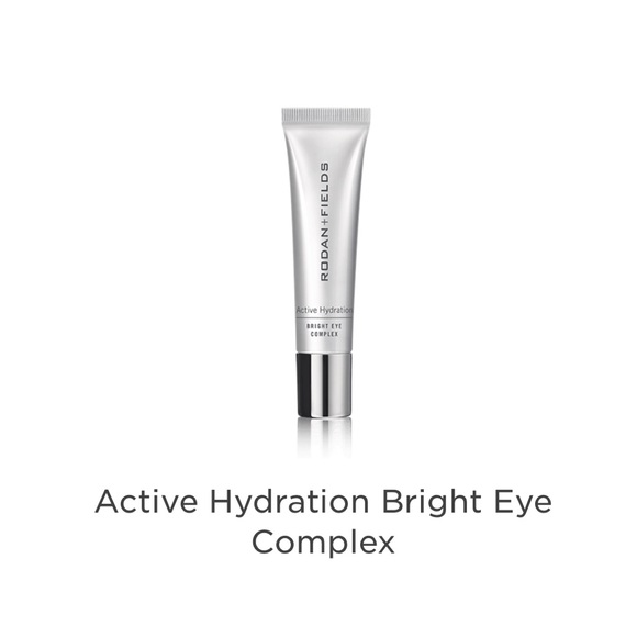 r and f bright eye complex